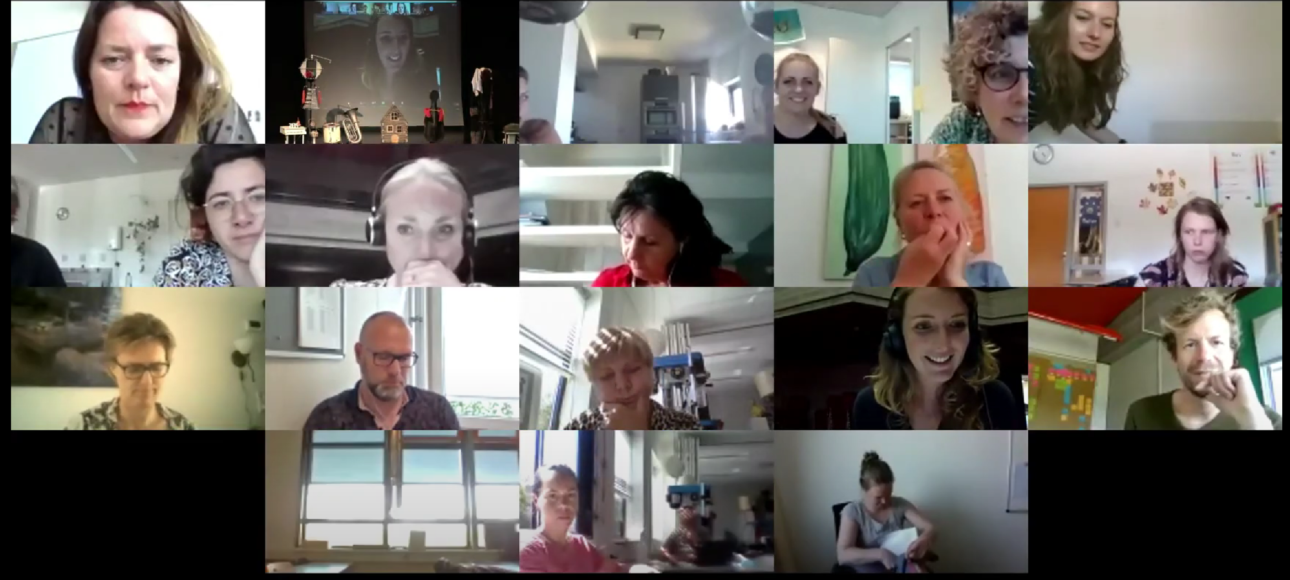 Prototypetestpresentatie Filter / no filter