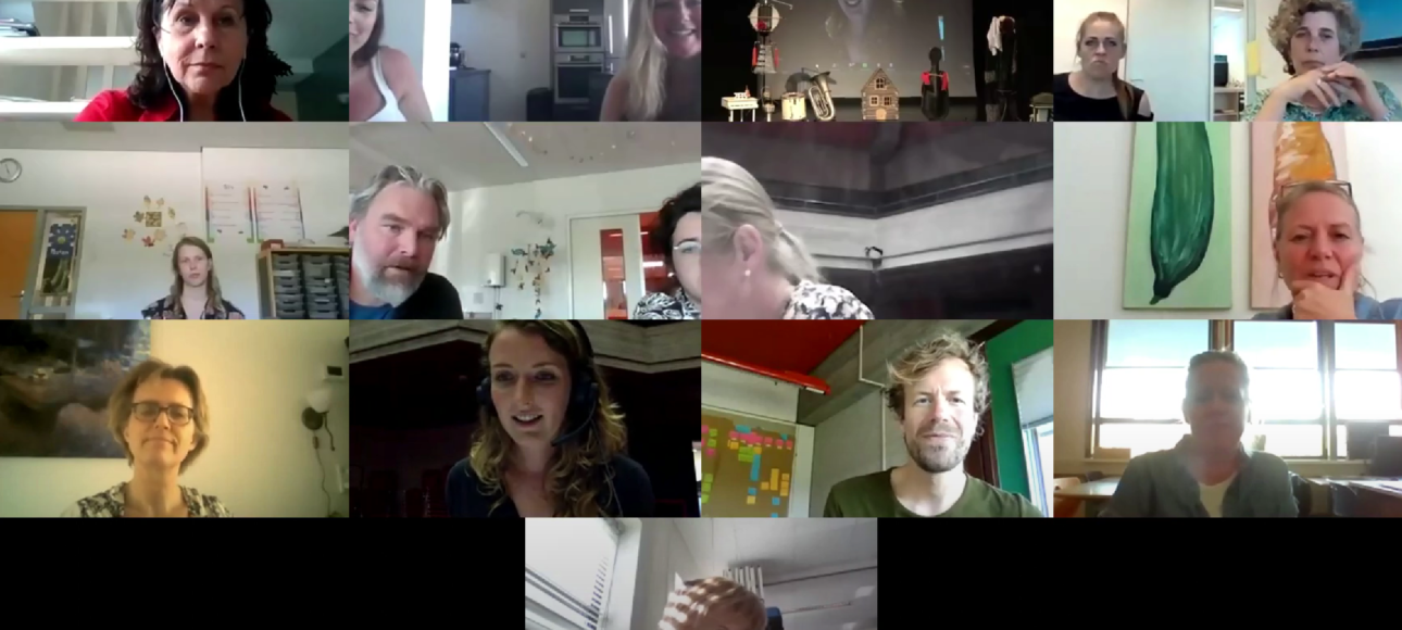 Prototypepresentatie Dit ben ik