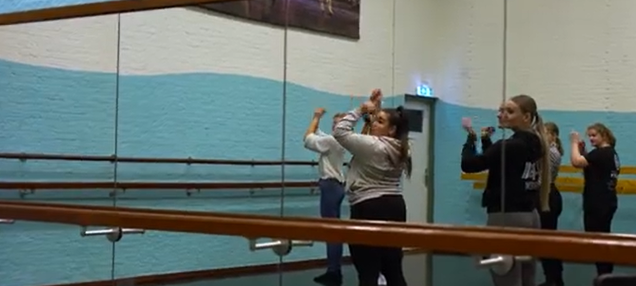 Prototypetest Onderzoek je talent