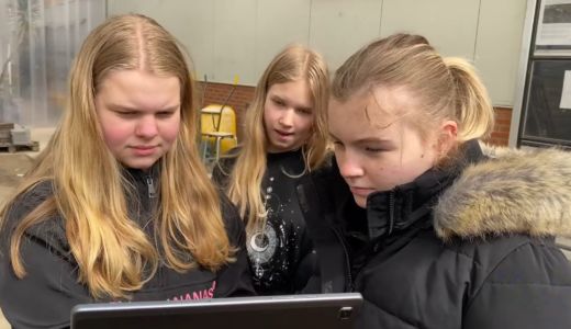 School als festivalterrein – Aeres VMBO Almere