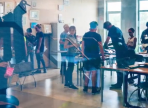 Prototypetest Montessori Lyceum Flevoland 2018