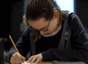 Prototypetest Stad College 2019